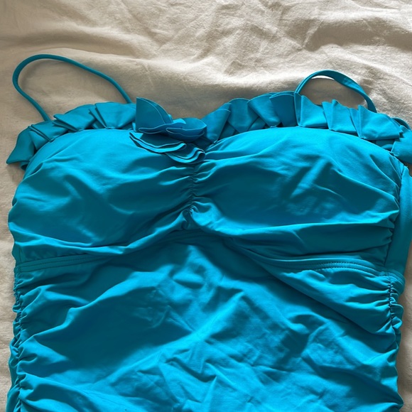 Swimsuit one piece with removable straps brand new - Picture 2 of 11